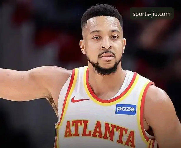 九体育怎么注册怎么样 CJ-麦科勒姆3大续约决策背后:老鹰1年2100万合同如何改写东部格局
